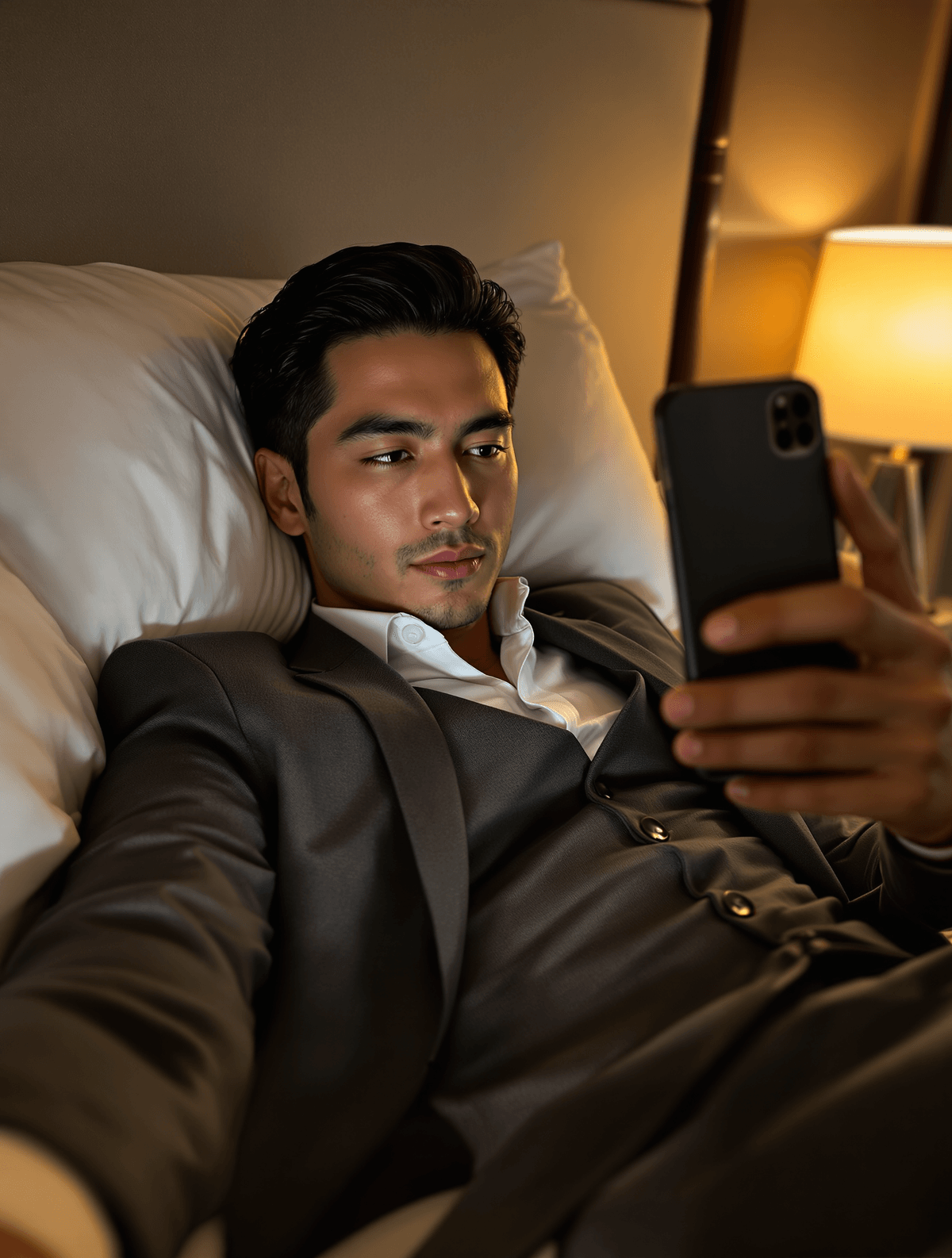 Marcus Chen - photo 1