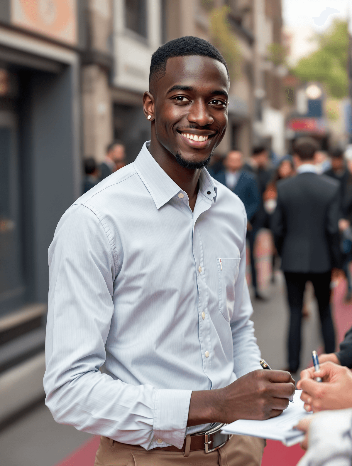 Leopold Adewale - photo 3