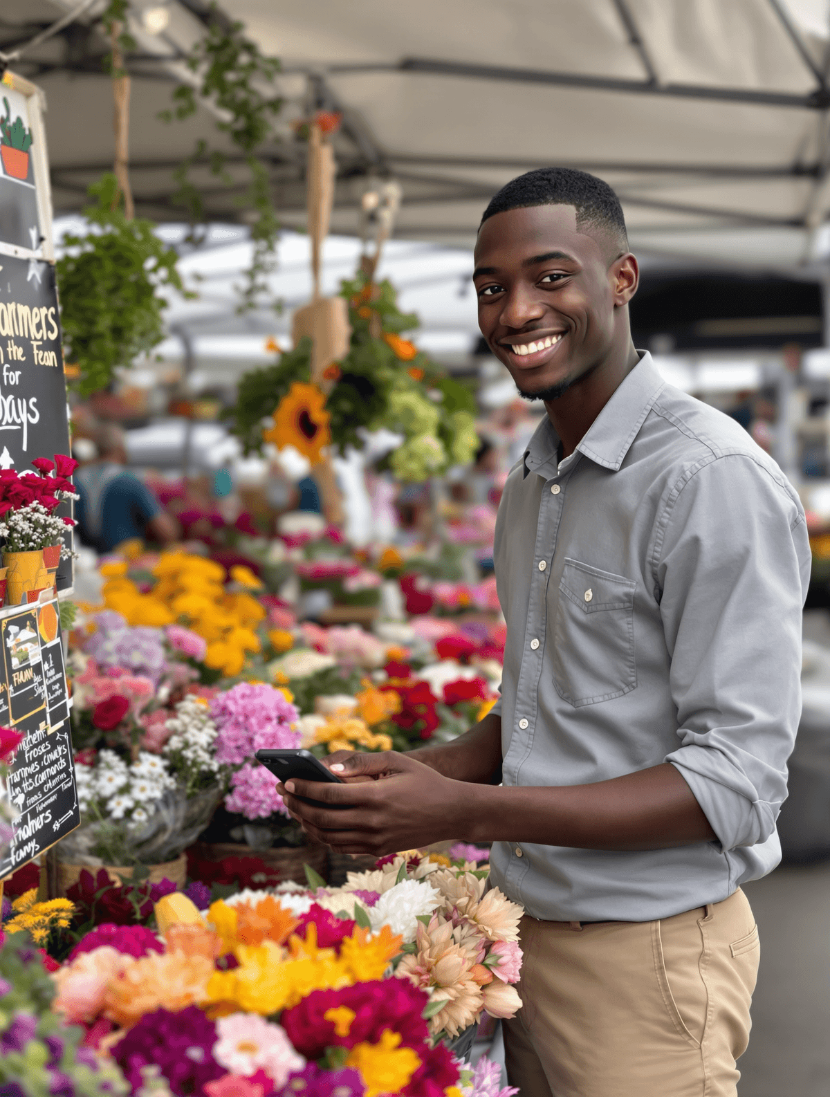 Zion Carter - photo 1