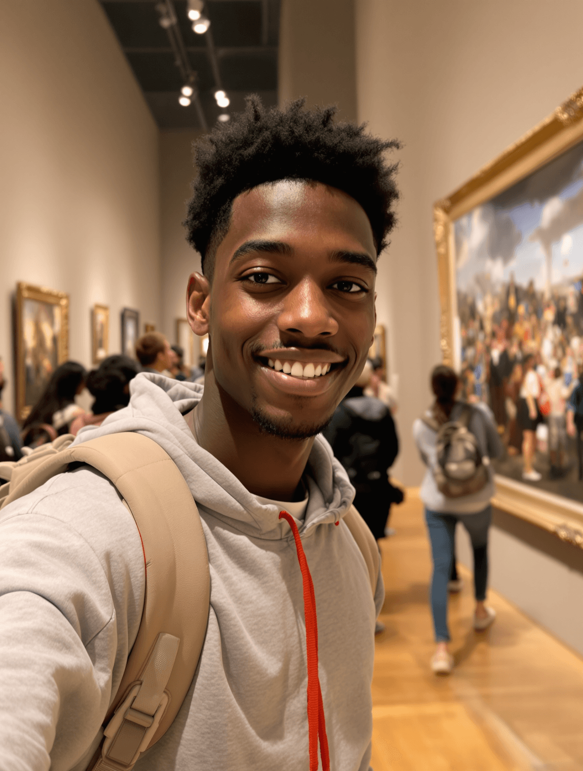 Zion Carter - photo 2