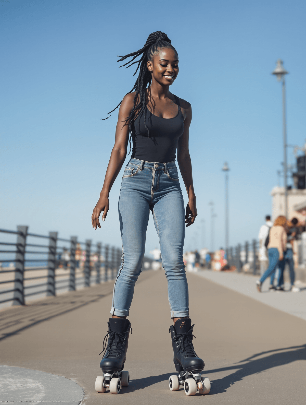 Amara Diallo - photo 1