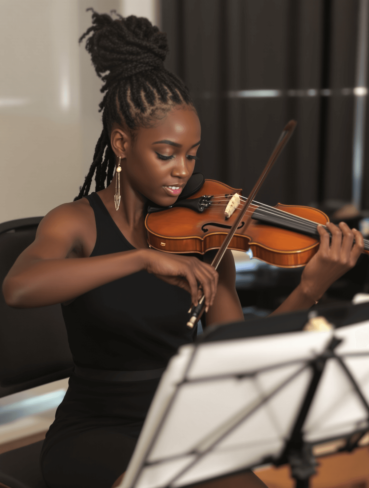 Amara Diallo - photo 4