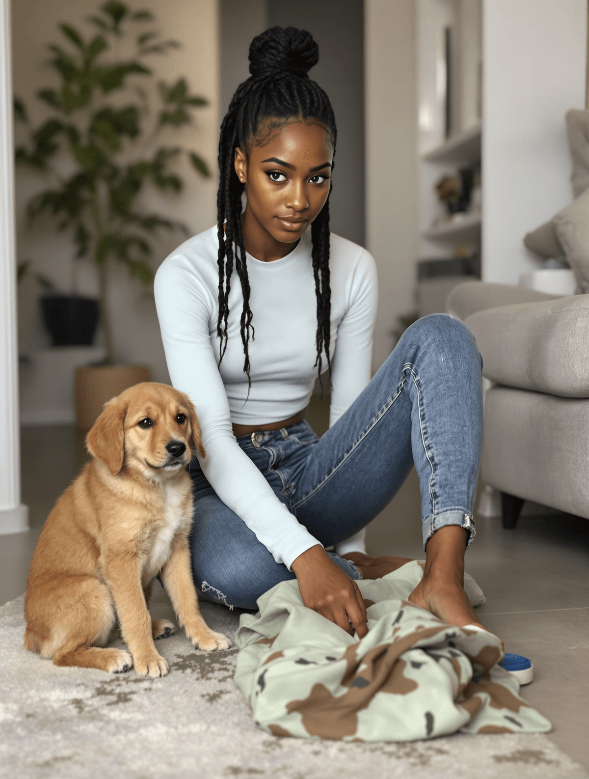 Amara Diallo - photo 2