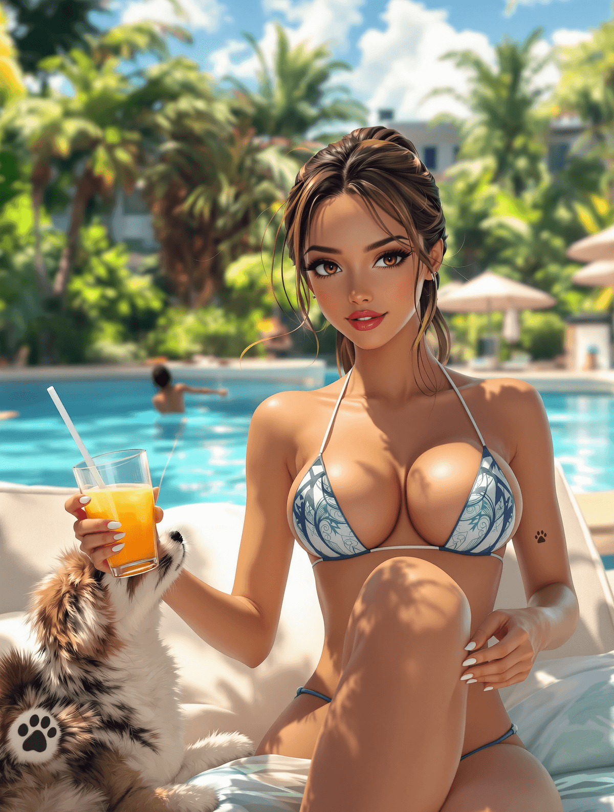 Sakura Bekele - photo 1